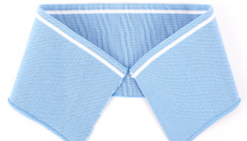 羅紋領(lǐng)中的針織羅紋和平紋究竟有什么區(qū)別？