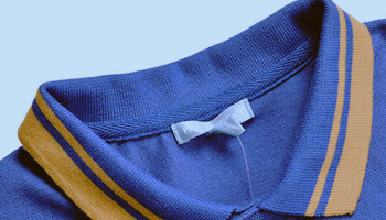 橫機(jī)羅紋領(lǐng)有哪些常見面料?