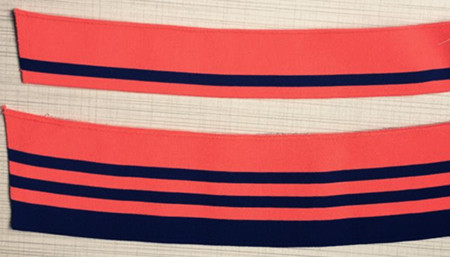 如何正確洗滌羅紋領(lǐng)？