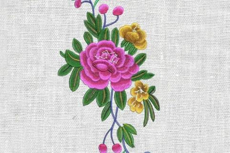 電腦繡花加工時(shí)出現(xiàn)故障該怎么檢測(cè)及修理？