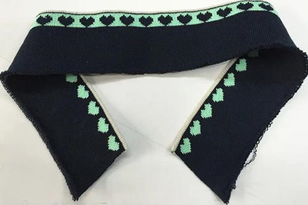 如何生產(chǎn)出高品質(zhì)提花領(lǐng)？廠家分享！