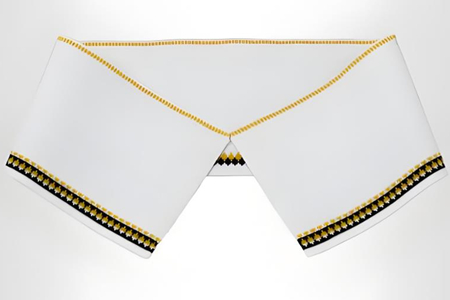 羅紋領(lǐng)尺寸規(guī)格如何確定？考慮這幾方面因素！