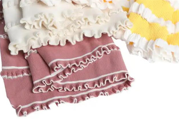 針織橫機(jī)領(lǐng)先織后染工藝，你知道多少？ 圖1