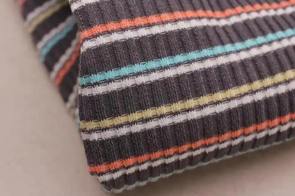 橫機羅紋和扁機羅紋的區(qū)別，一文教你分清！ 圖1