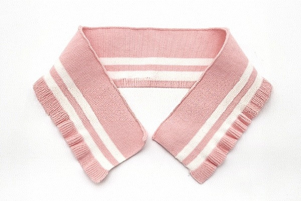 電腦針織橫機衣領(lǐng)