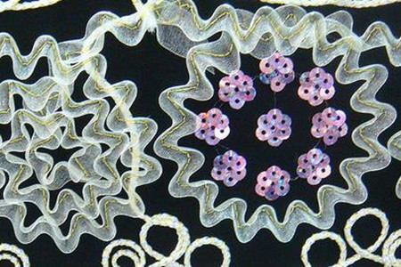 電腦繡花加工工藝優(yōu)勢多，繡花效率快！