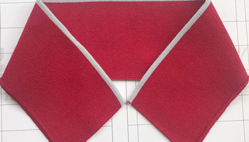 羅紋面料特點(diǎn)、用途及工藝介紹