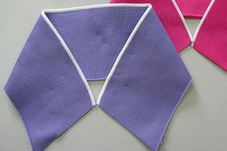 羅紋領(lǐng)廠家提供的產(chǎn)品有哪些尺寸規(guī)格？