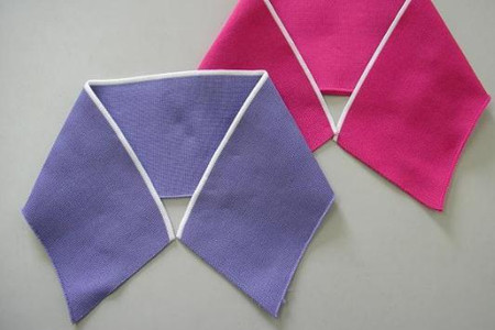 什么樣的T恤羅紋領不會變形？