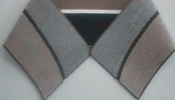 白色橫機(jī)羅紋領(lǐng)發(fā)黃怎么辦？