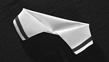 針織橫機(jī)羅紋領(lǐng)屬于什么面料？有什么用途？