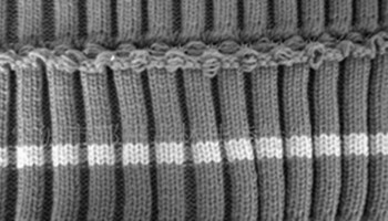 純棉橫機(jī)羅紋領(lǐng)如何清洗？