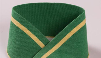 為什么T恤的羅紋領(lǐng)水洗后會出現(xiàn)卷曲？