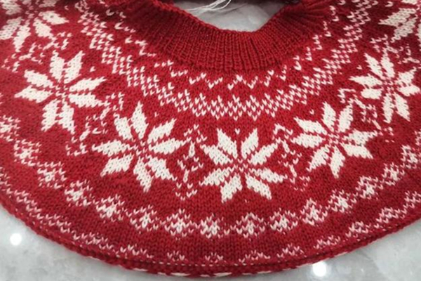 提花領(lǐng)設(shè)計(jì)，讓服裝更有高級(jí)感！