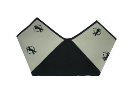 羅紋領尺寸規(guī)格如何確定？考慮這幾方面因素！